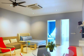 OCTAGON Premium IPOH Homestay